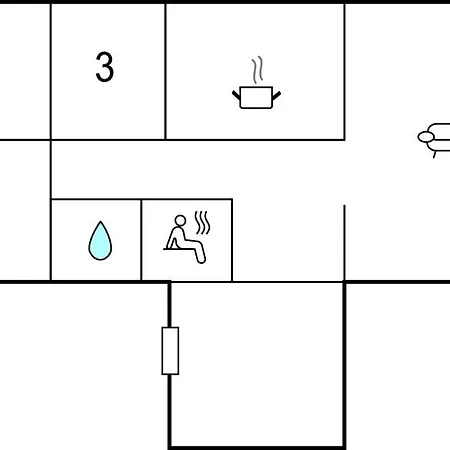 3 Bedroom Amazing In بيت للعطل *