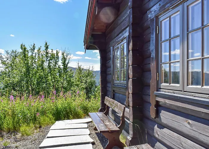 3 Bedroom Amazing In Uvdal