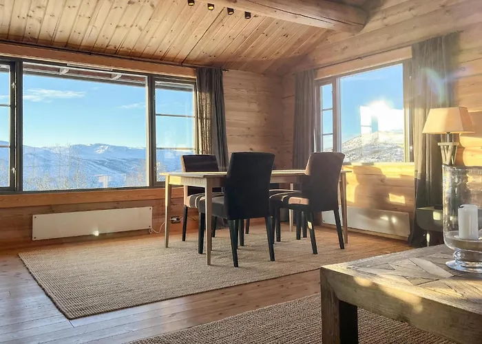بيت للعطل 3 Bedroom Amazing In Uvdal